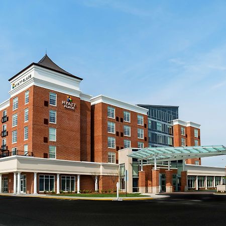 Hyatt Place Fredericksburg At Mary Washington Exteriör bild