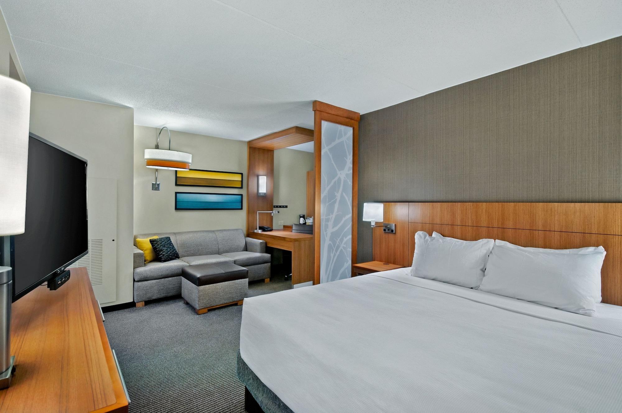 Hyatt Place Fredericksburg At Mary Washington Exteriör bild