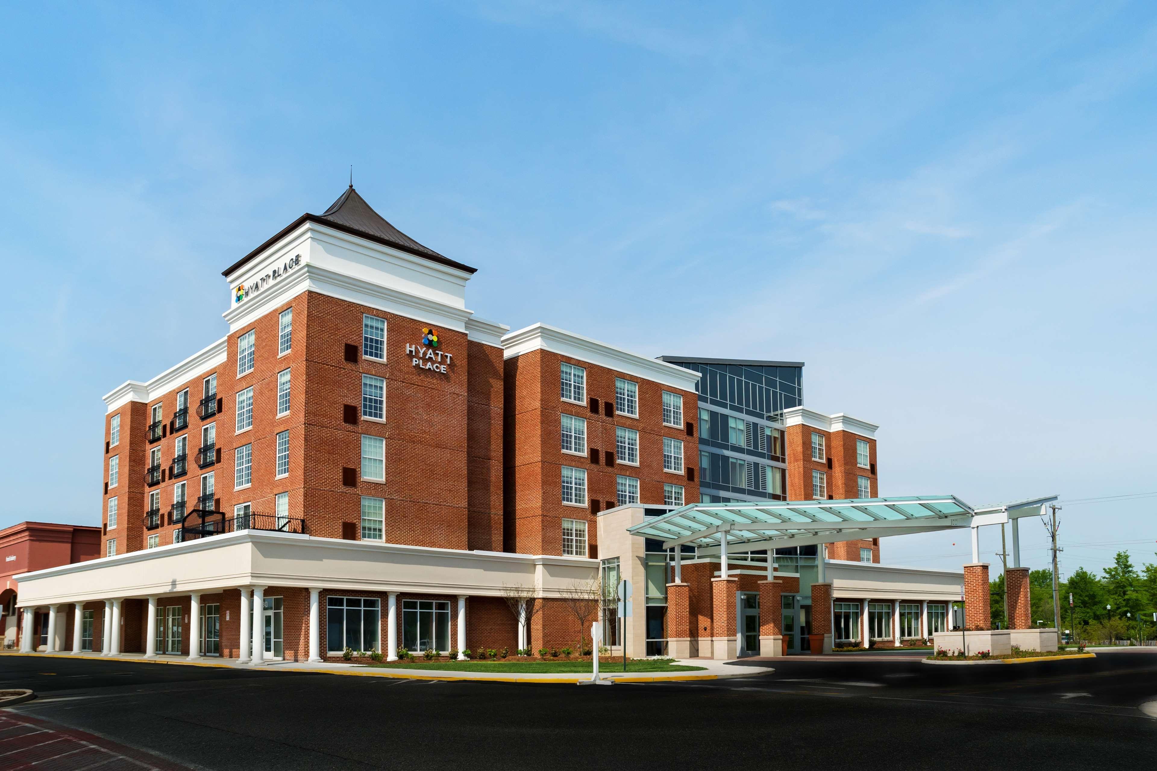 Hyatt Place Fredericksburg At Mary Washington Exteriör bild
