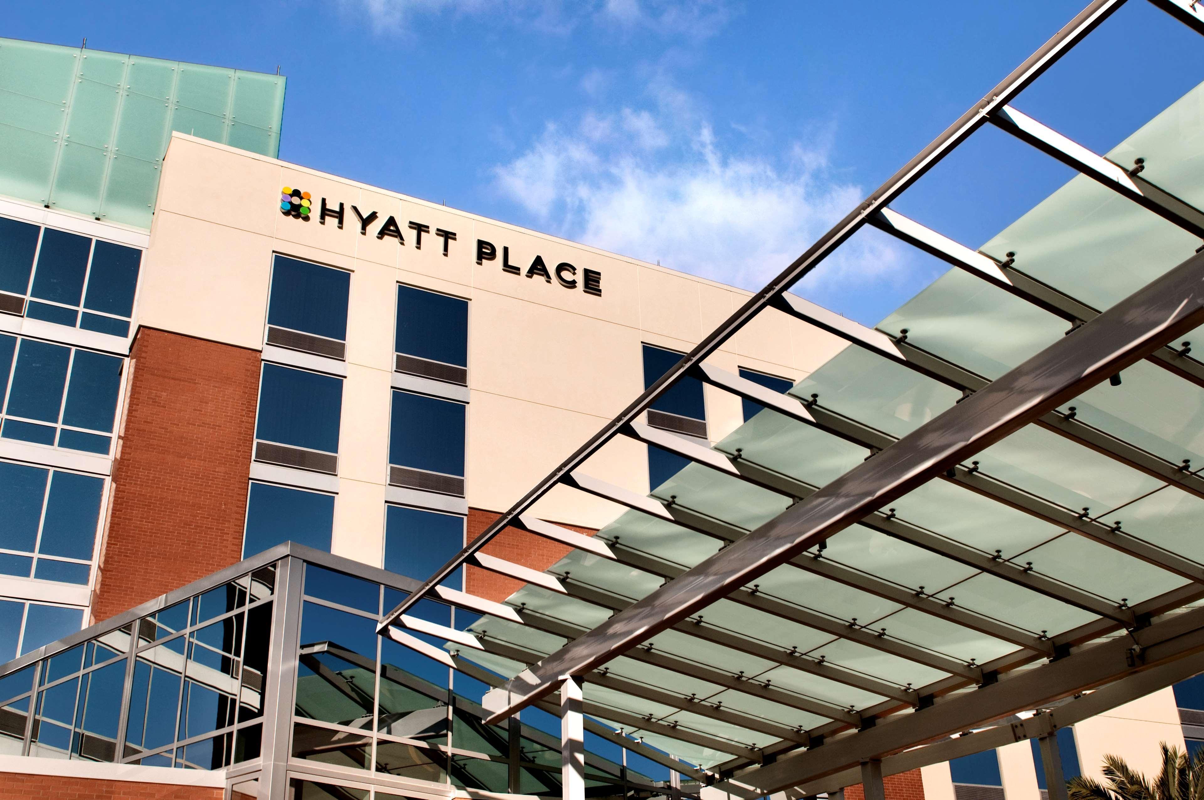 Hyatt Place Fredericksburg At Mary Washington Exteriör bild