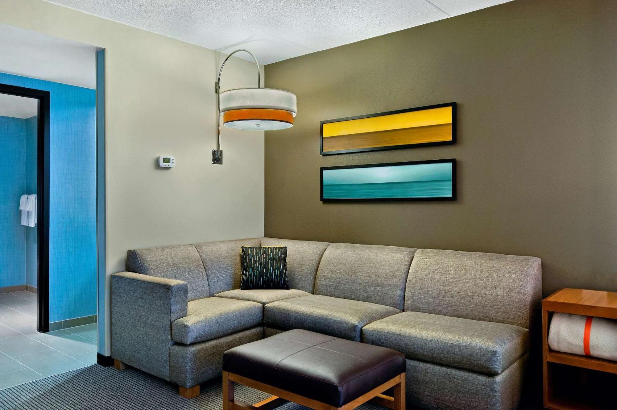 Hyatt Place Fredericksburg At Mary Washington Exteriör bild