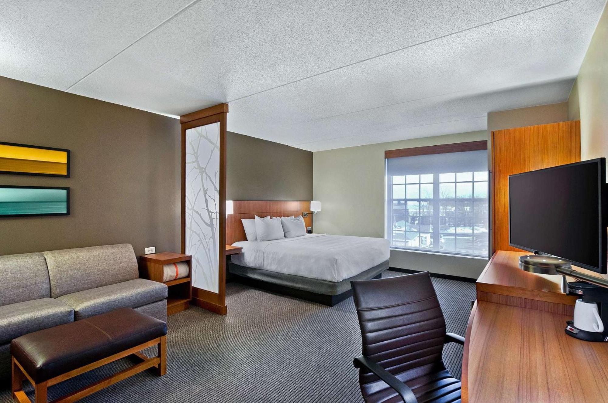 Hyatt Place Fredericksburg At Mary Washington Exteriör bild