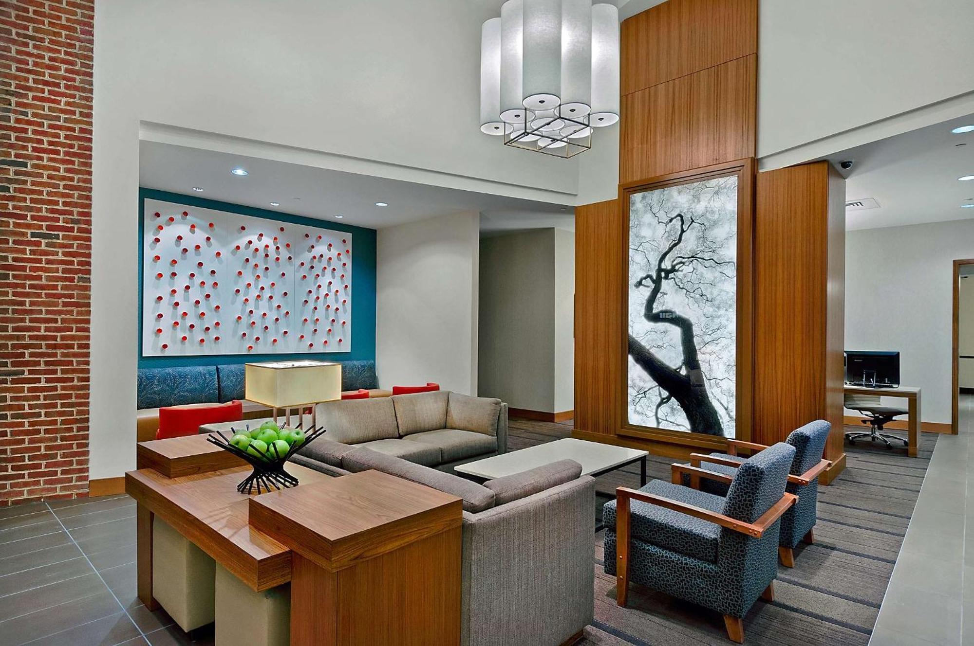 Hyatt Place Fredericksburg At Mary Washington Exteriör bild