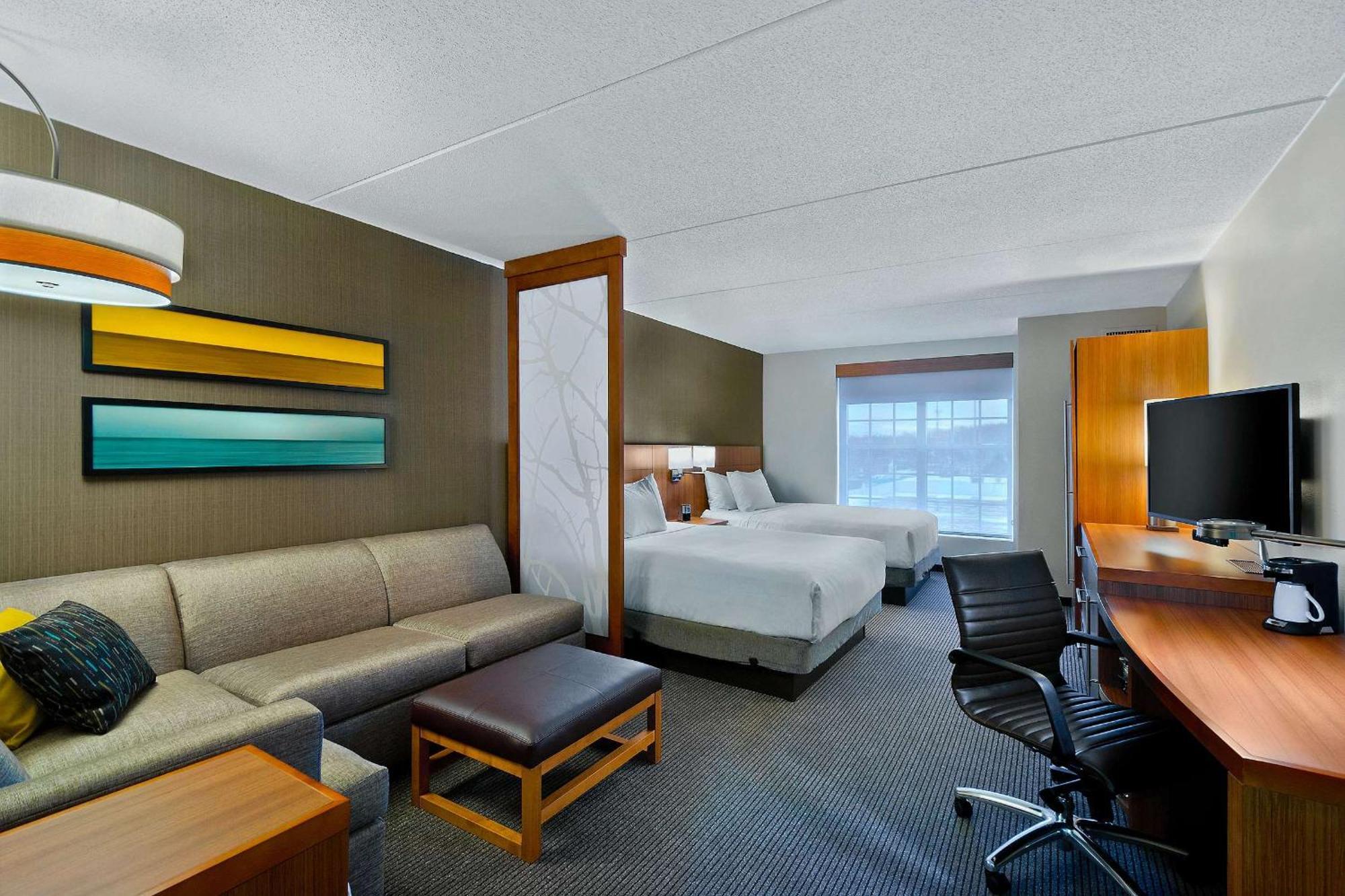 Hyatt Place Fredericksburg At Mary Washington Exteriör bild