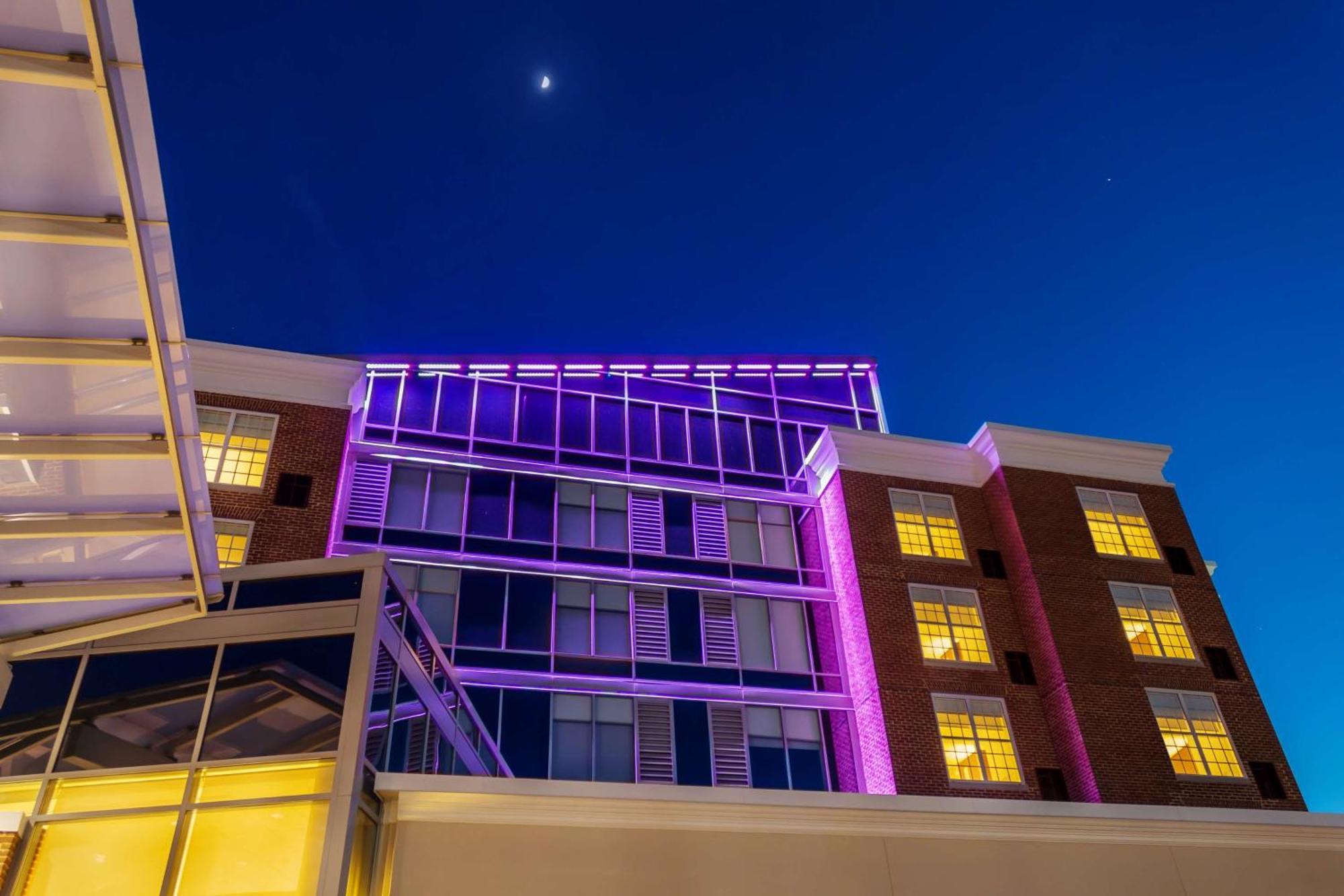 Hyatt Place Fredericksburg At Mary Washington Exteriör bild
