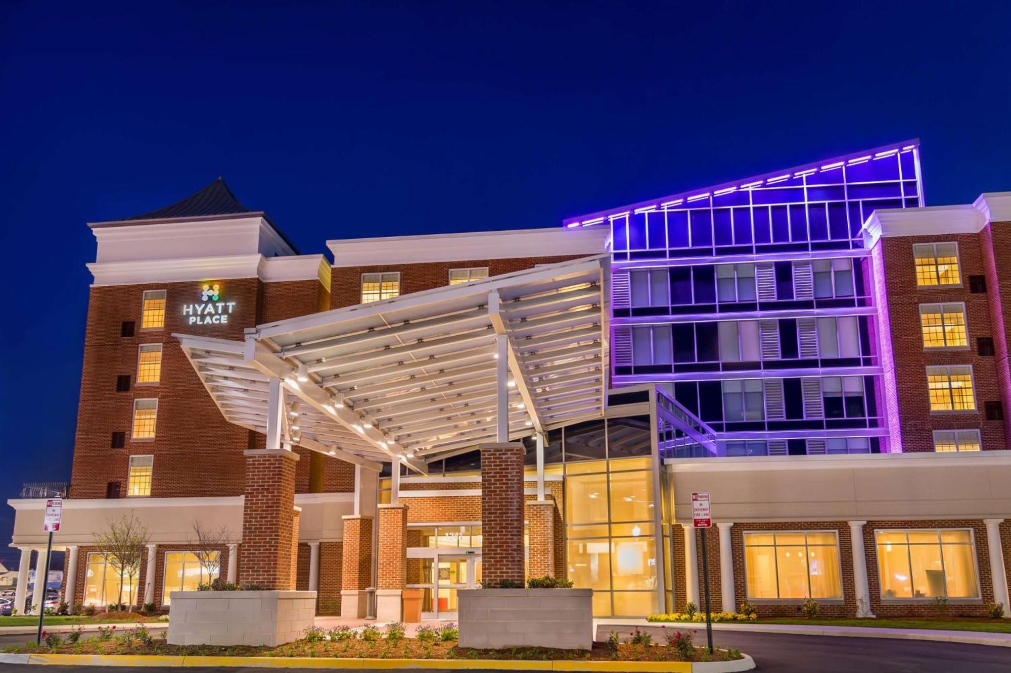 Hyatt Place Fredericksburg At Mary Washington Exteriör bild
