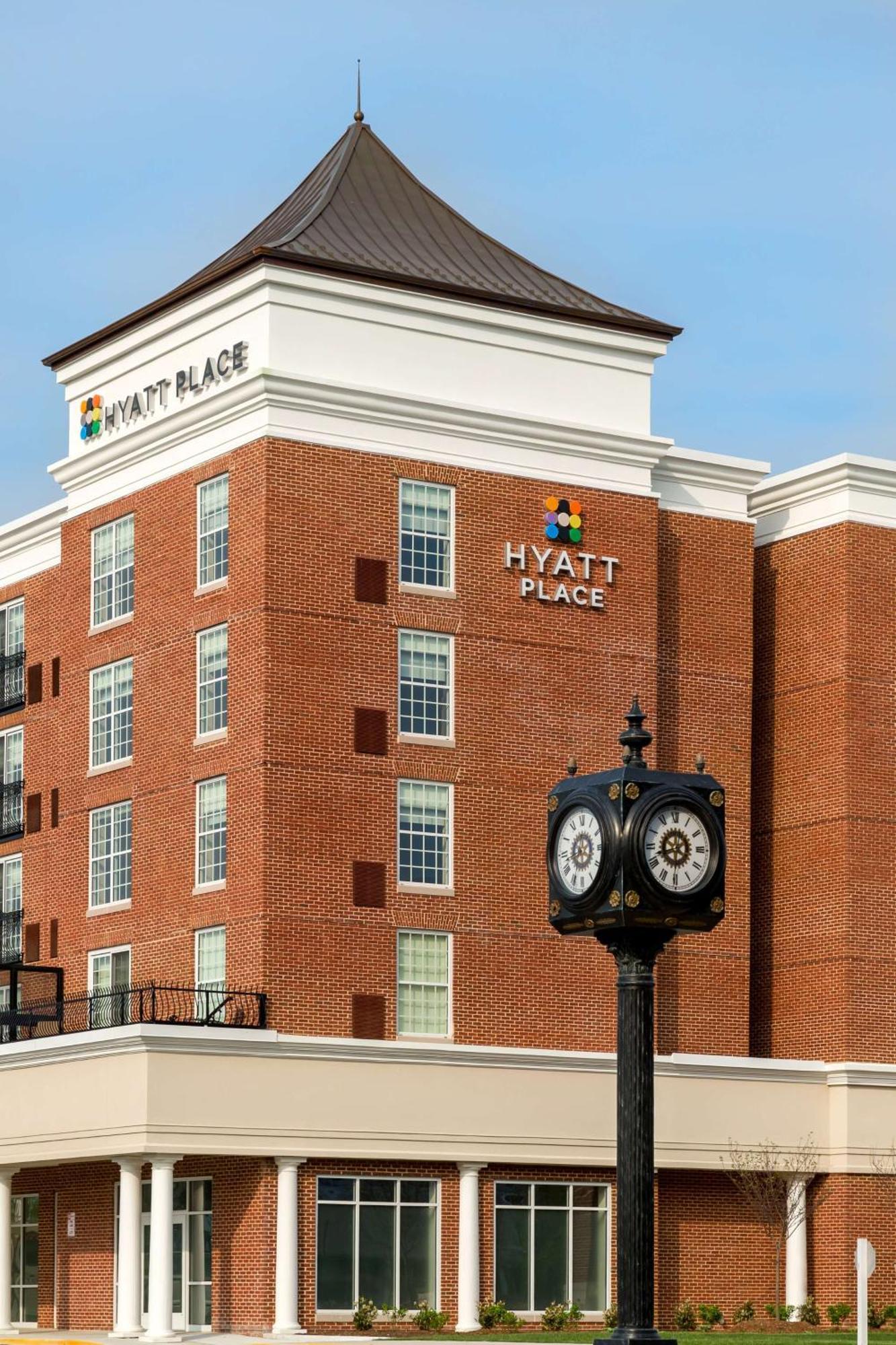 Hyatt Place Fredericksburg At Mary Washington Exteriör bild