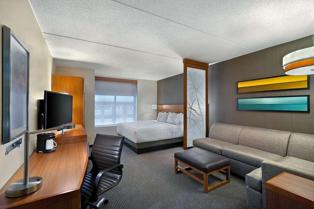 Hyatt Place Fredericksburg At Mary Washington Rum bild