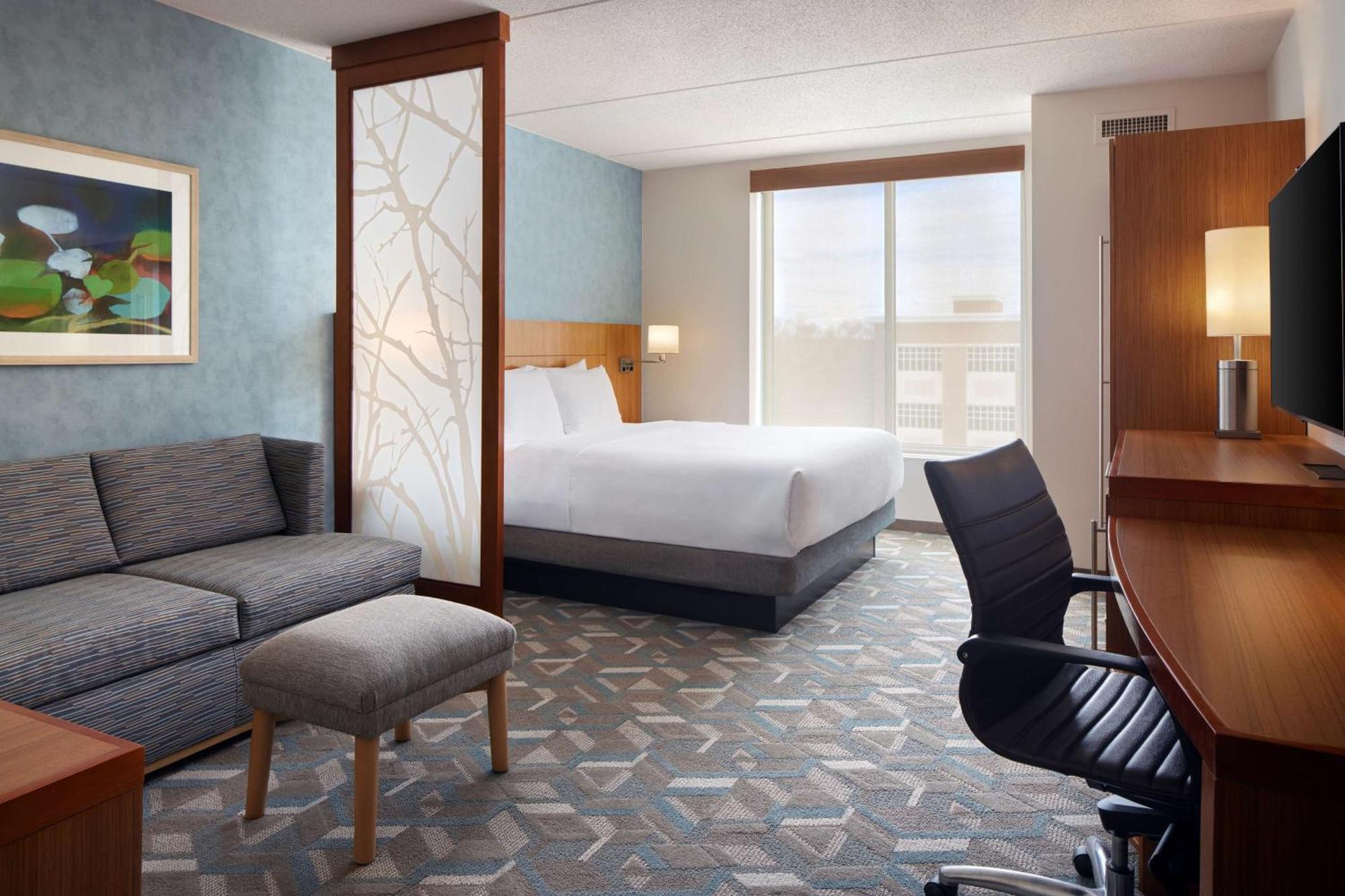 Hyatt Place Fredericksburg At Mary Washington Exteriör bild