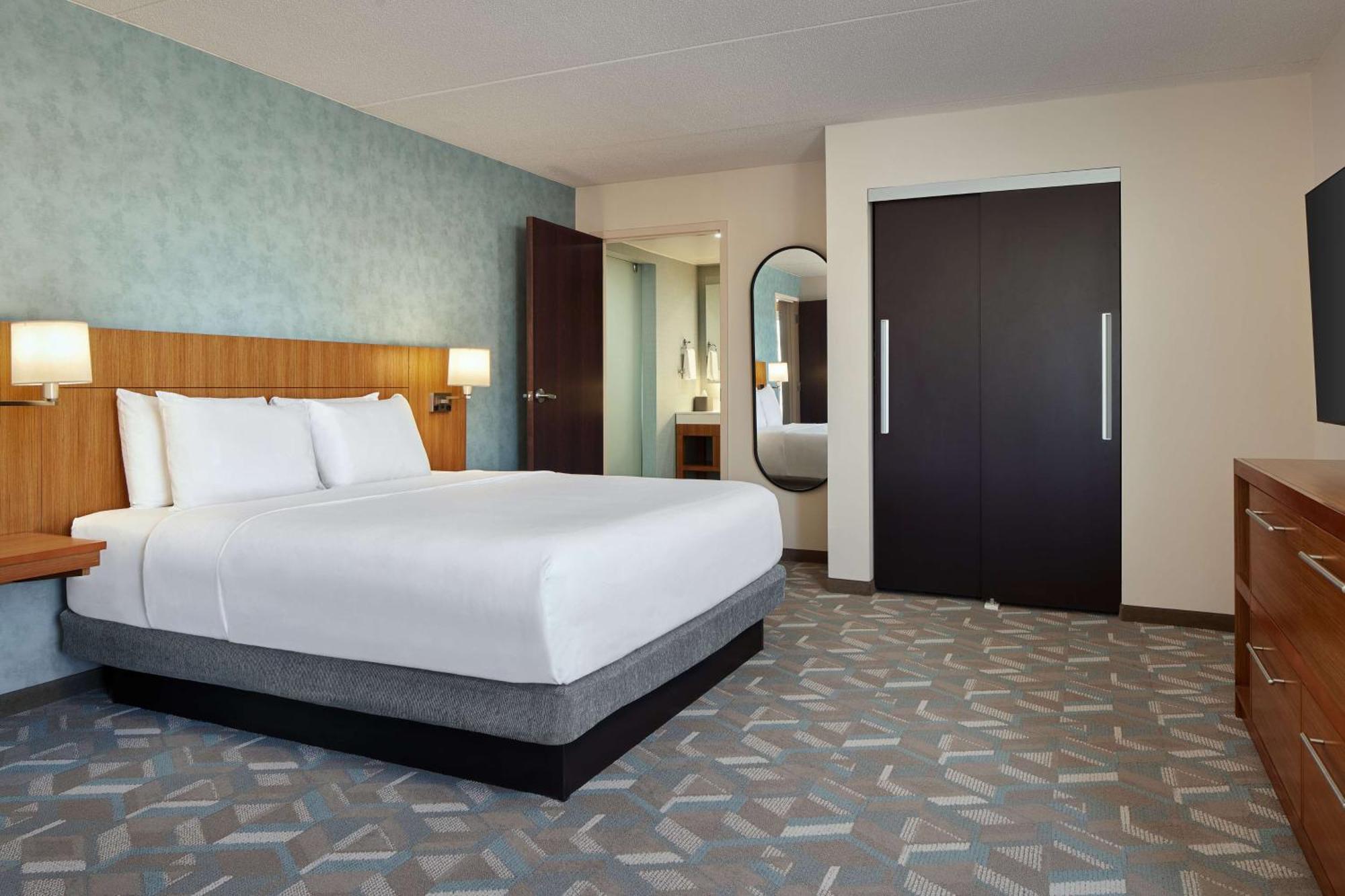 Hyatt Place Fredericksburg At Mary Washington Exteriör bild