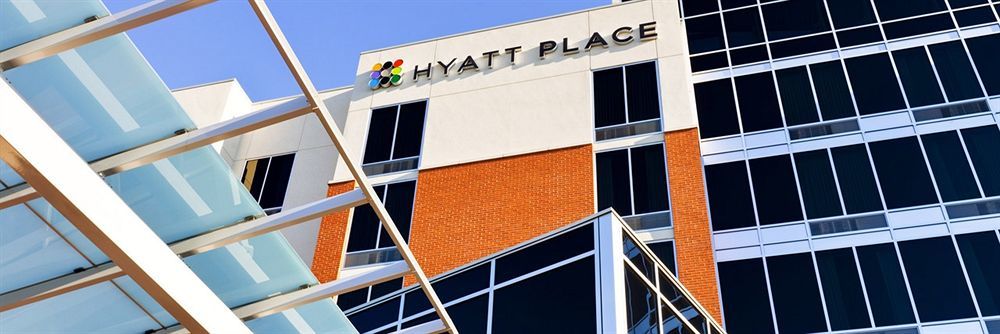 Hyatt Place Fredericksburg At Mary Washington Exteriör bild